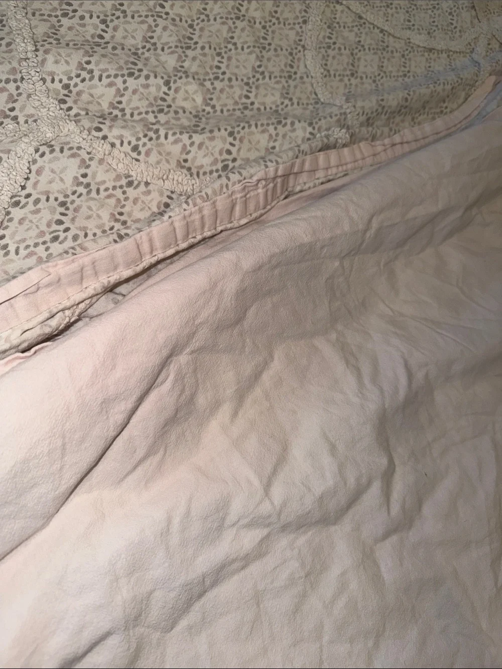 King sized duvet cover
